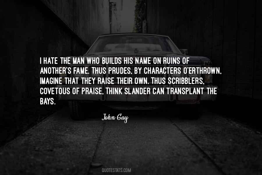 Hate The Quotes #1315834