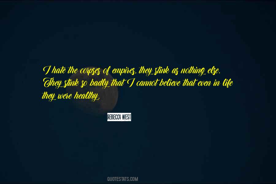 Hate The Quotes #1317489