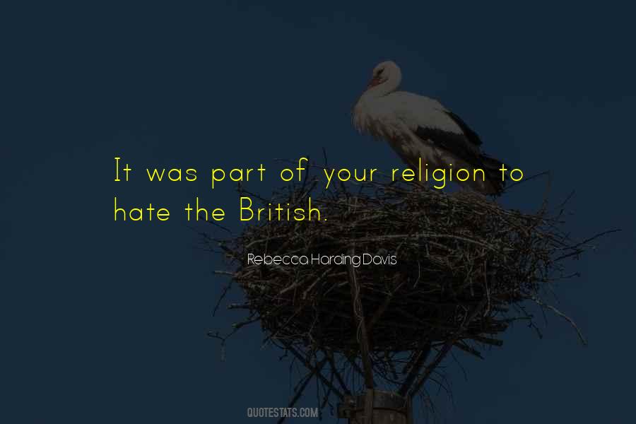 Hate The Quotes #1326121