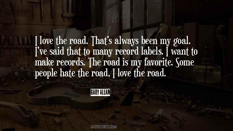 Hate The Quotes #1330480