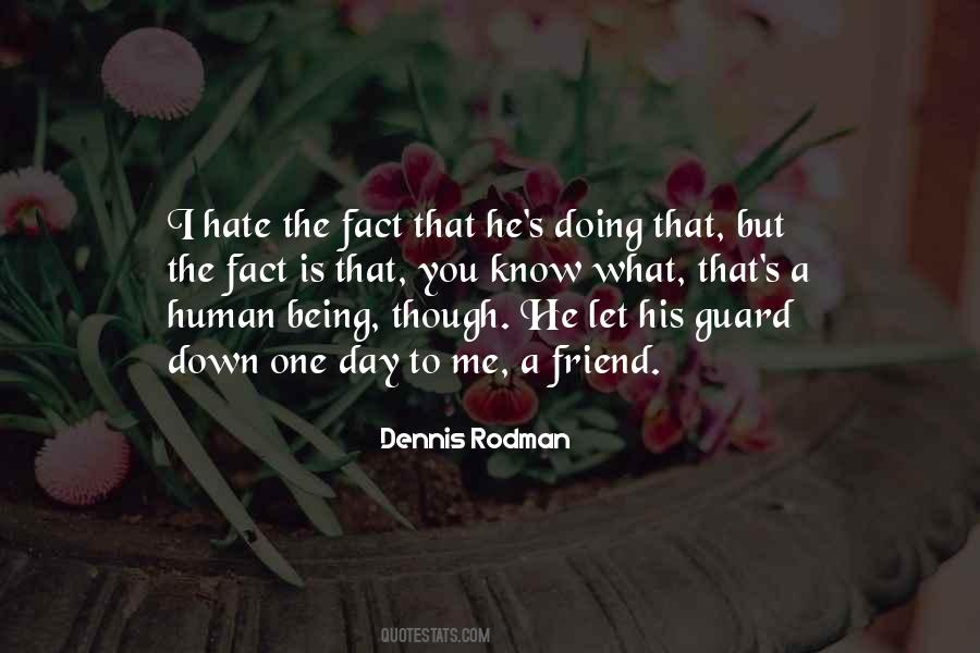 Hate The Quotes #1337232