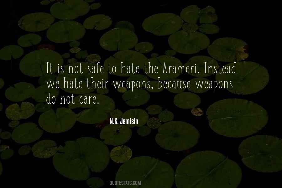 Hate The Quotes #1366948