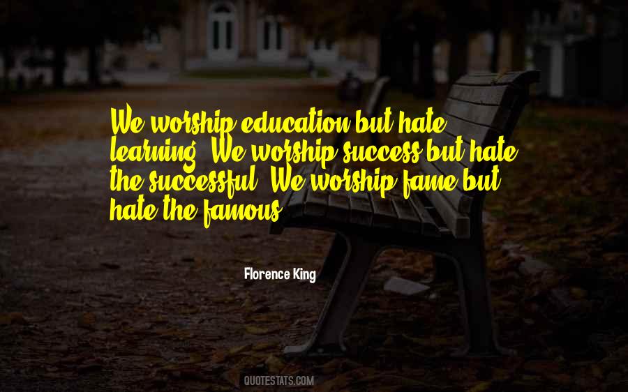 Hate The Quotes #1369177