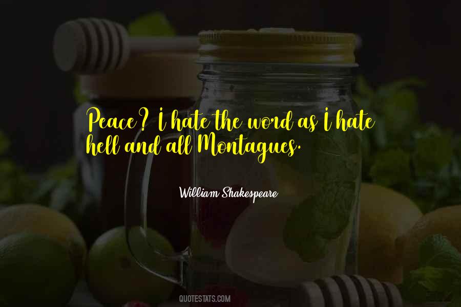 Hate The Quotes #1419381