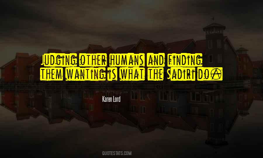 Species Relations Quotes #488330