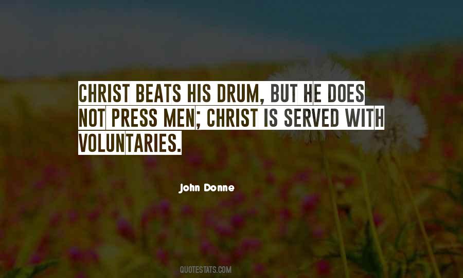 Quotes About Drum Beats #1691600