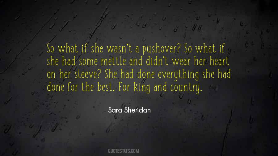 Quotes About Strong Female Characters #709318