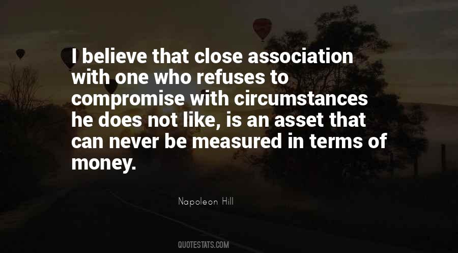 Quotes About Association #1397309