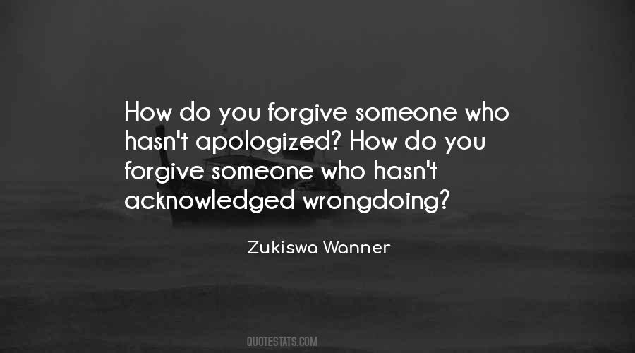 Quotes About Wrongdoing #361653