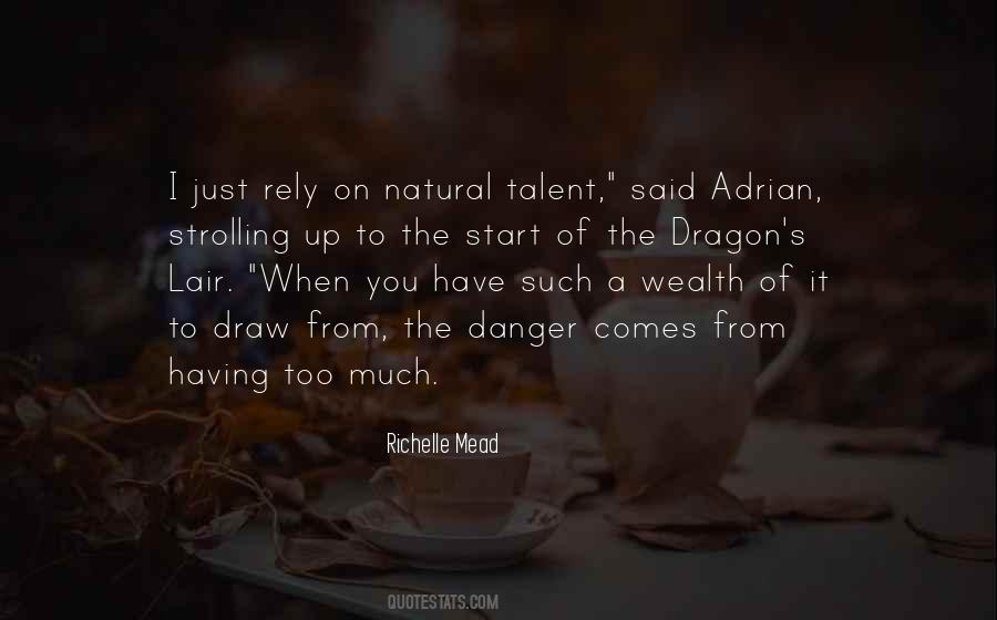 You Draw It Quotes #397562