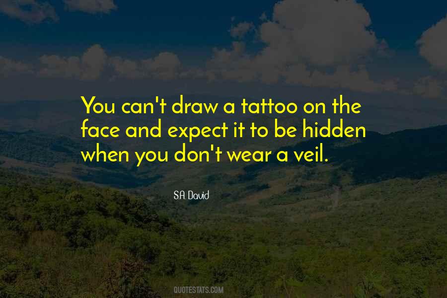 You Draw It Quotes #398765