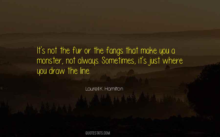 You Draw It Quotes #414151
