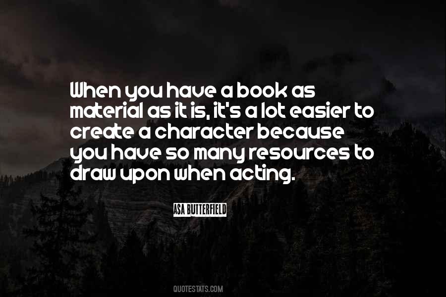 You Draw It Quotes #74986