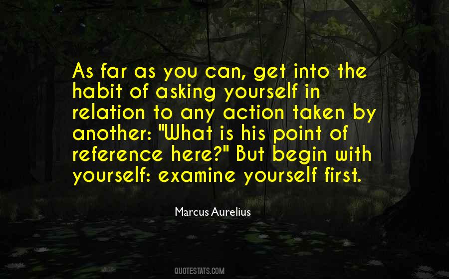 Quotes About Questioning Yourself #69134