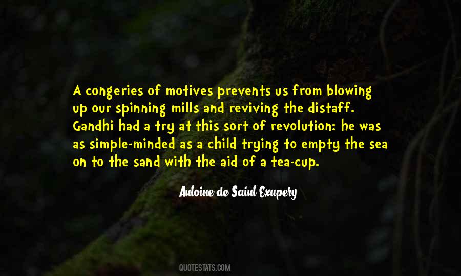 Quotes About Simple Minded #1044582