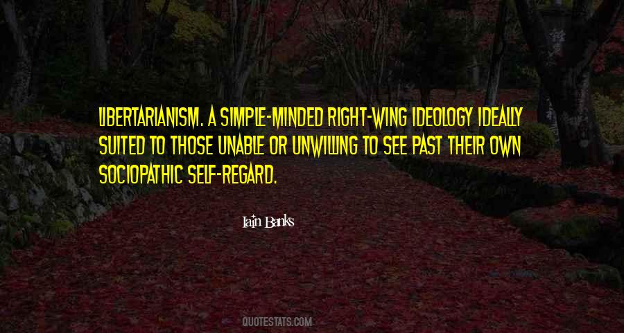 Quotes About Simple Minded #946422