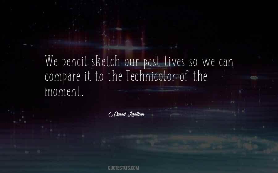 Quotes About Pencil Sketch #910318