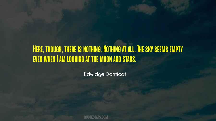 Quotes About Moon And Stars #1044928
