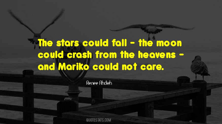 Quotes About Moon And Stars #39076