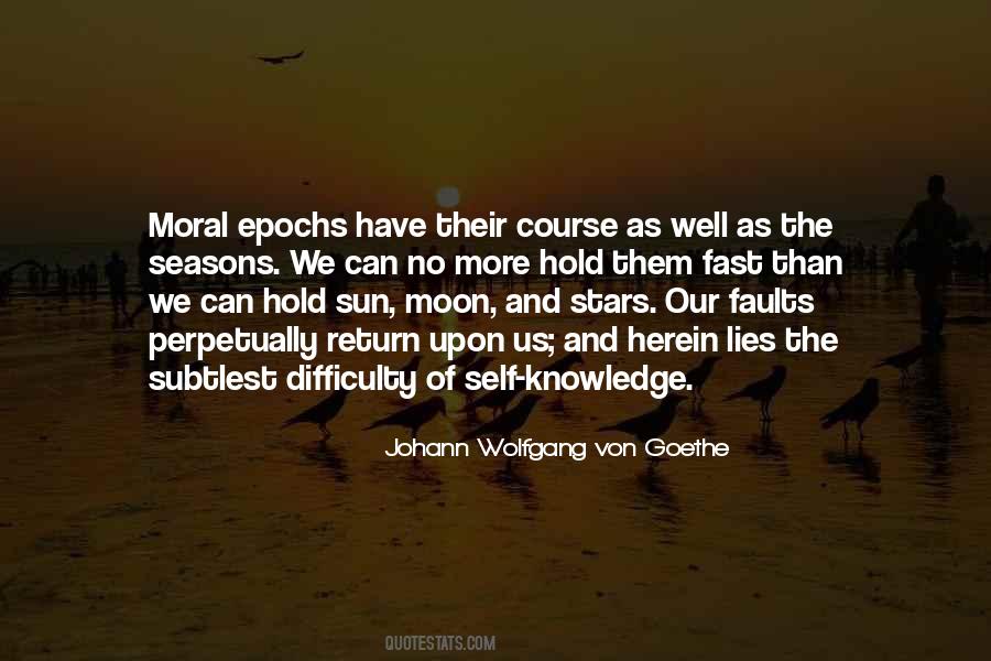 Quotes About Moon And Stars #647995