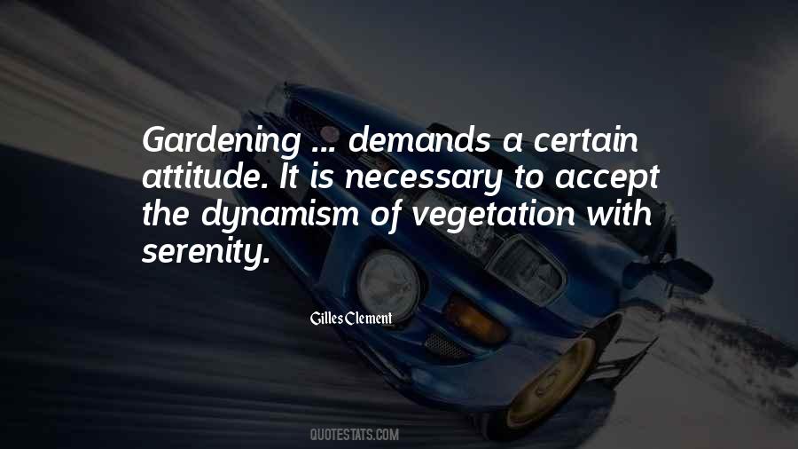 Quotes About Vegetation #140094