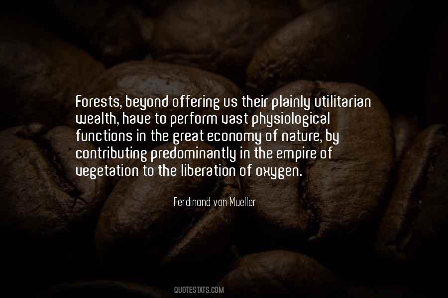 Quotes About Vegetation #479426