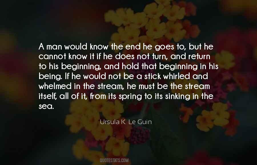 Quotes About A Stick #1181483