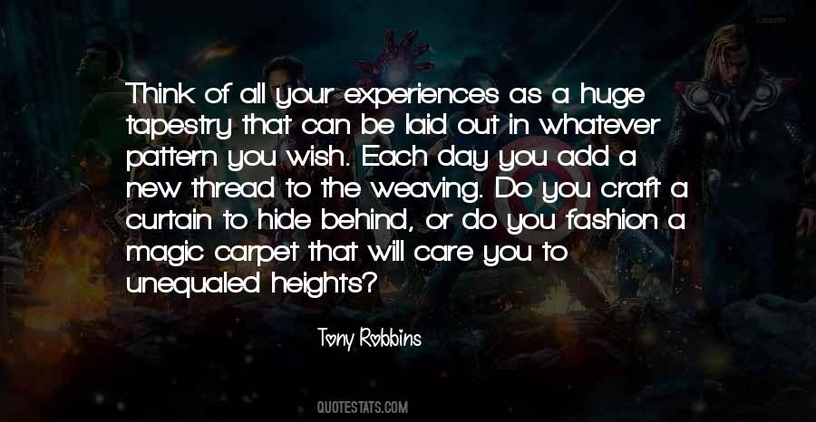 Thinking Pattern Quotes #1752129