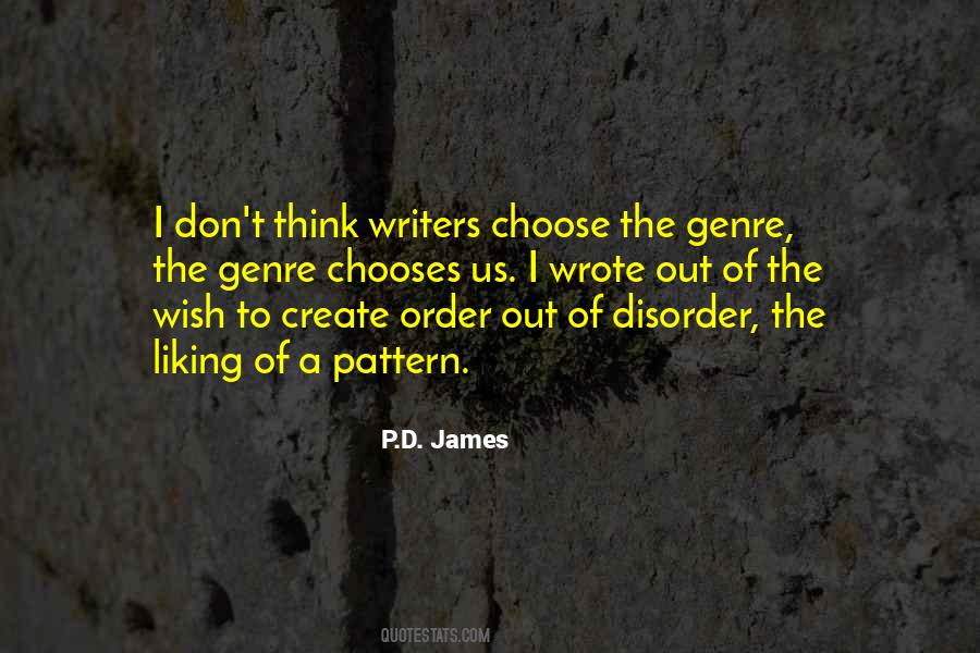 Thinking Pattern Quotes #383362
