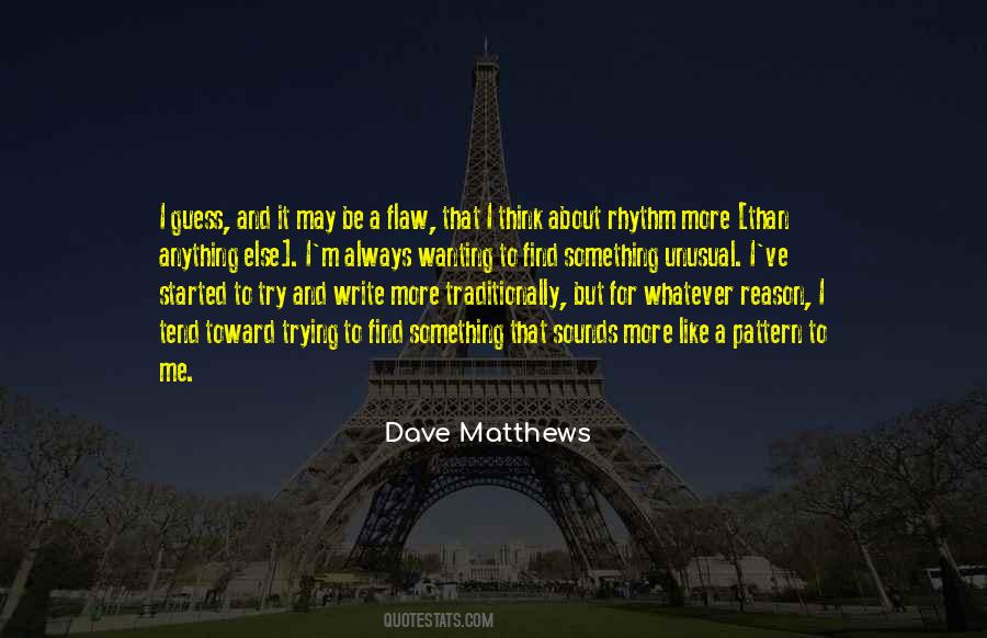 Thinking Pattern Quotes #484992