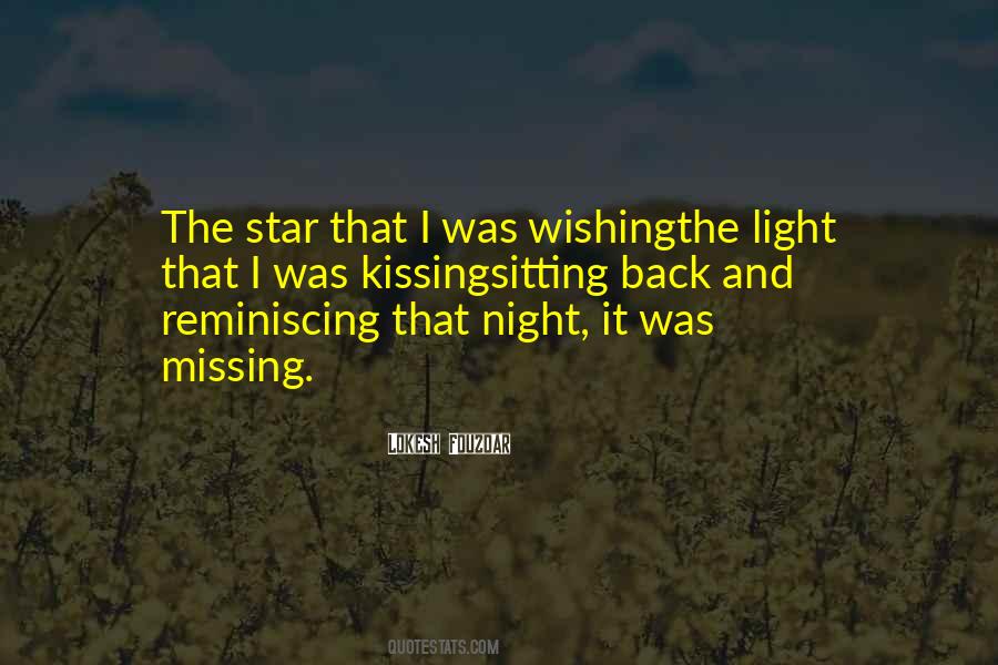 Quotes About Wishing Upon A Star #1672788