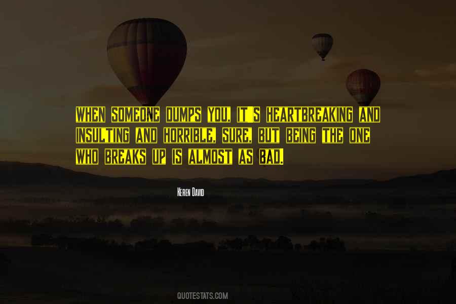 Quotes About Almost Relationships #1092683