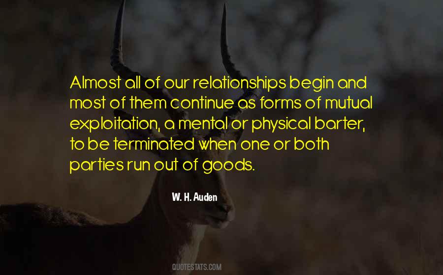 Quotes About Almost Relationships #1202789