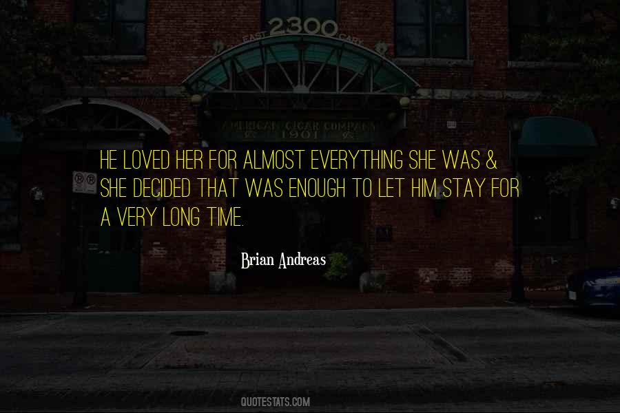 Quotes About Almost Relationships #1582457