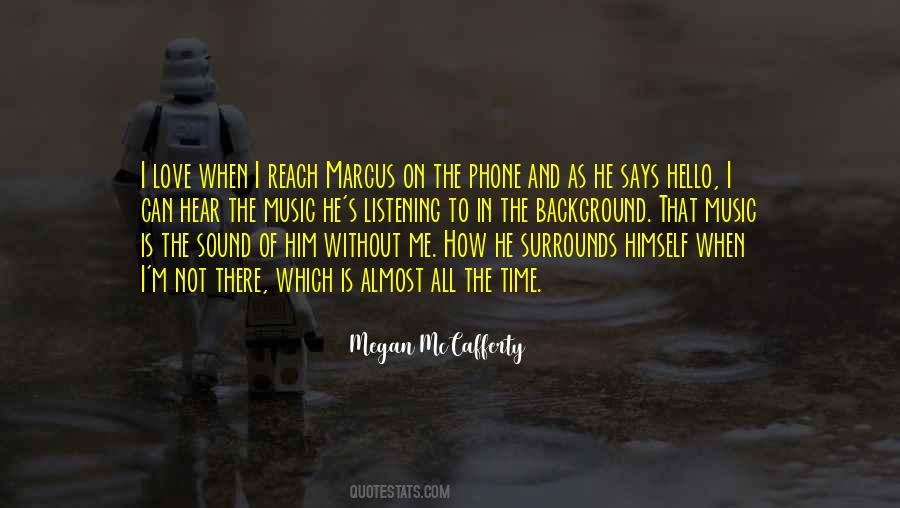Quotes About Almost Relationships #218921