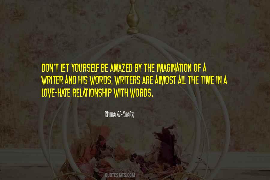 Quotes About Almost Relationships #622031
