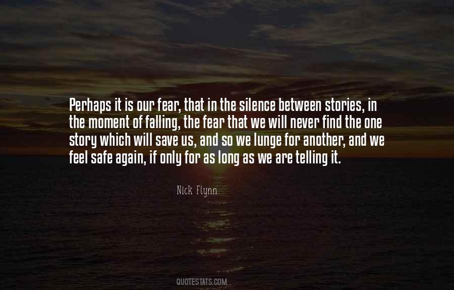 Quotes About Telling Our Stories #1584625