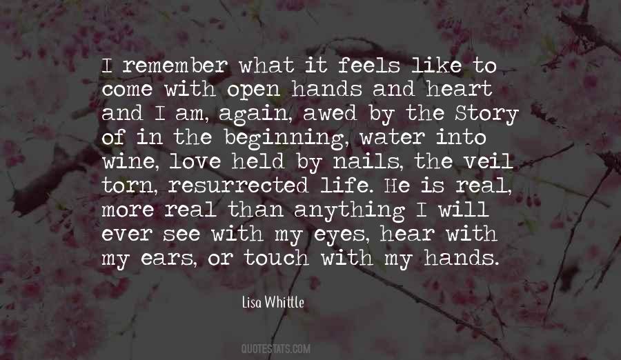 Love Will Remember Quotes #1226335