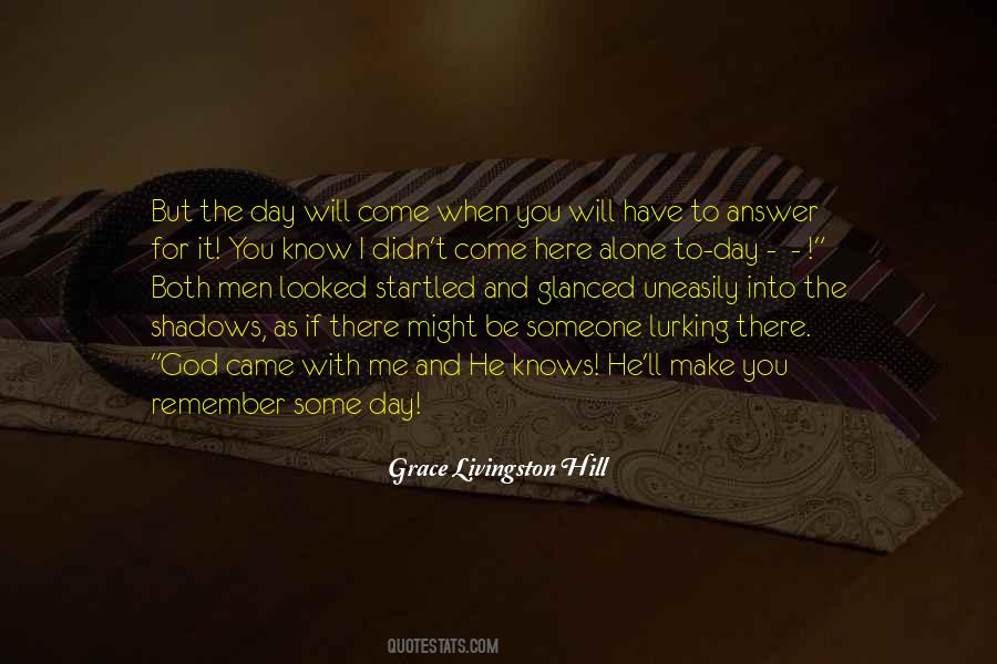 Love Will Remember Quotes #805494