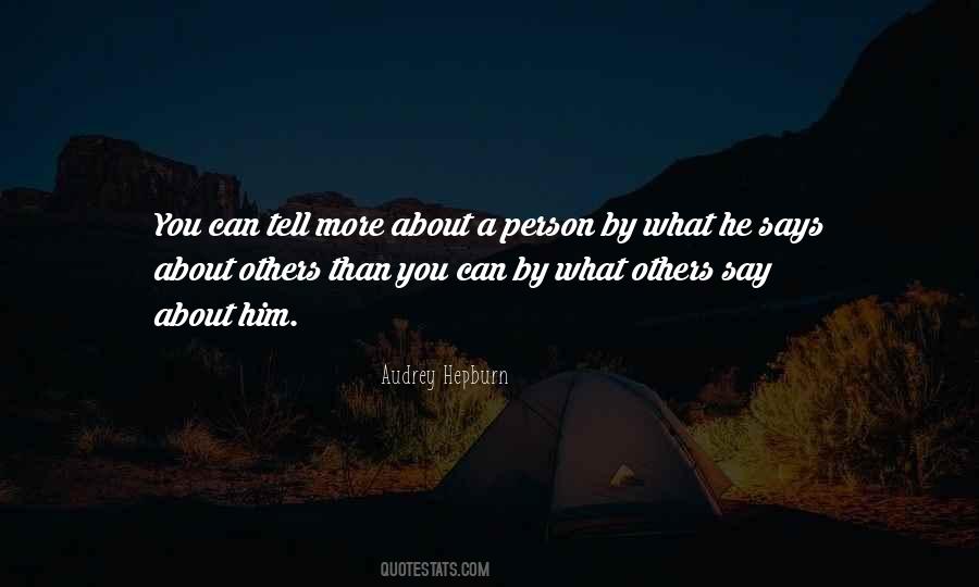 Quotes About About Him #8422 Quotes About About Him #8422