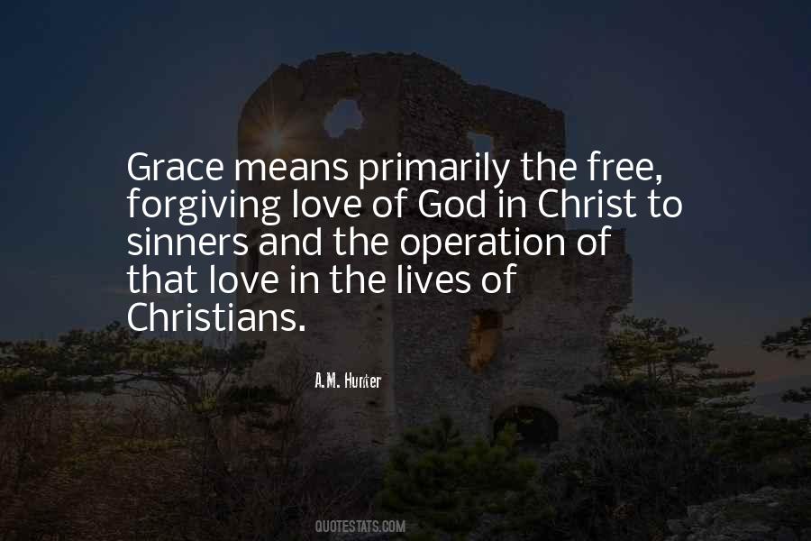 Forgiving Love Quotes #1231957