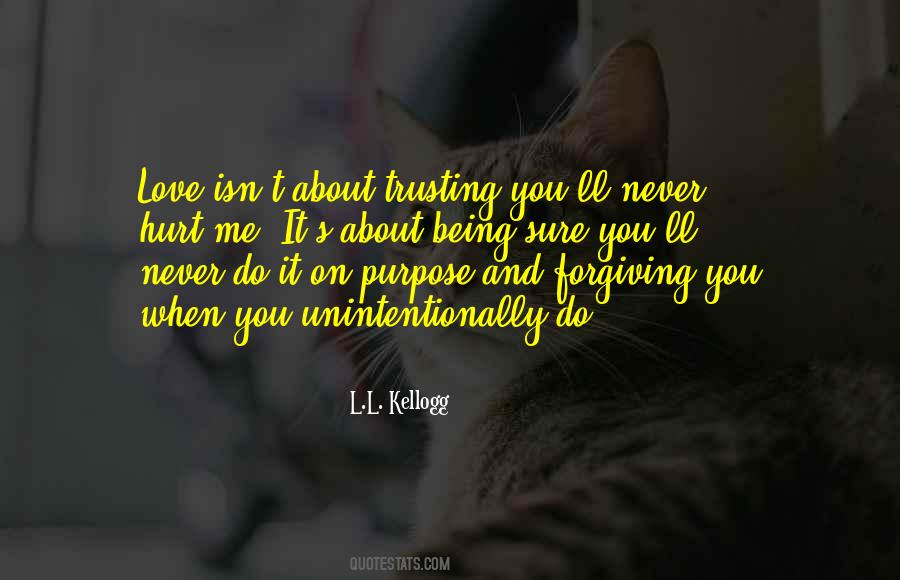 Forgiving Love Quotes #609160