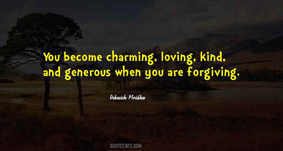 Forgiving Love Quotes #768090