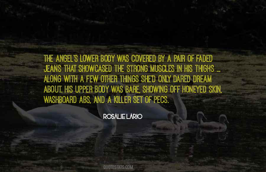 Quotes About A Fallen Angel #1064479