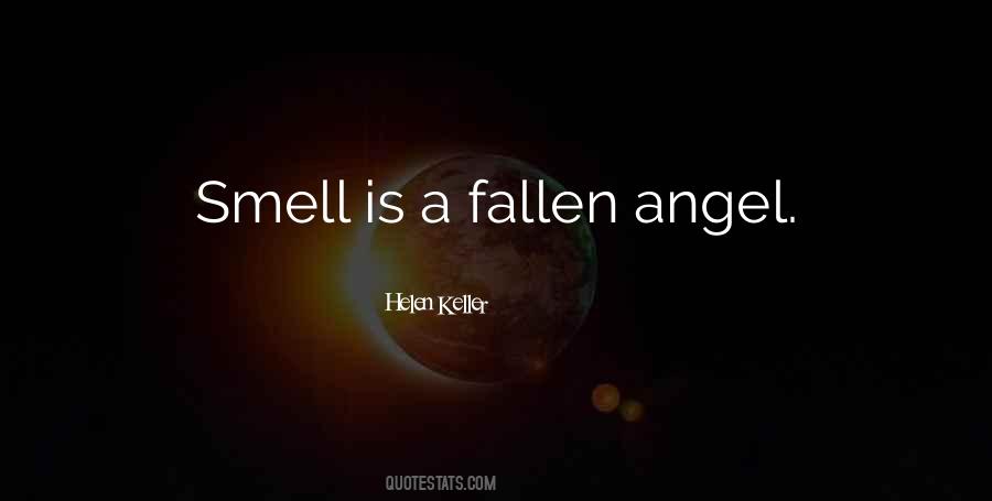 Quotes About A Fallen Angel #338408