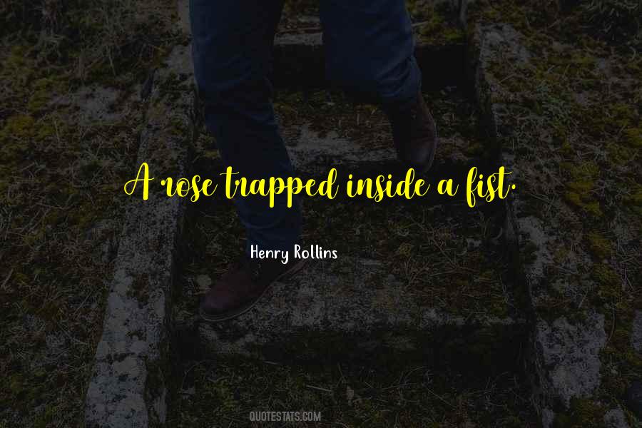 Quotes About Trapped #1229488