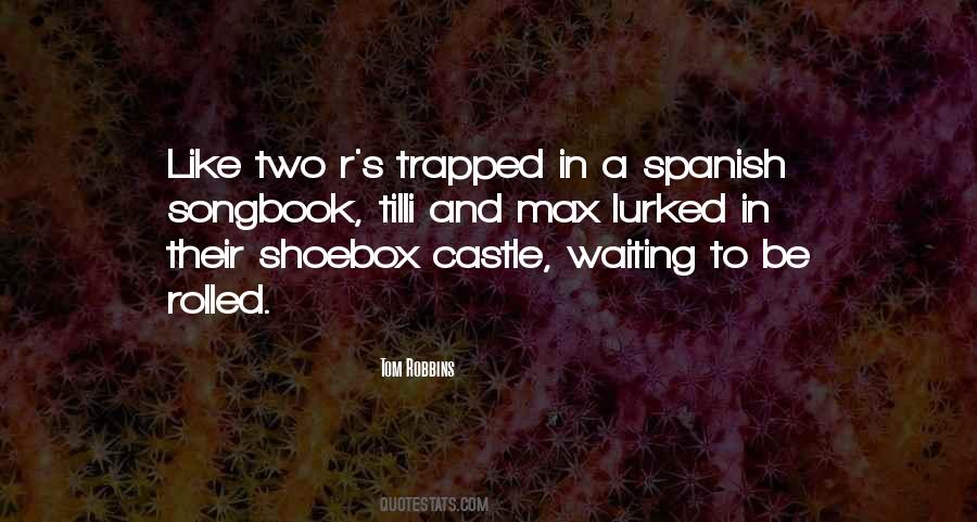 Quotes About Trapped #1293357