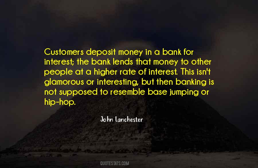 Bank Deposit Quotes #611720