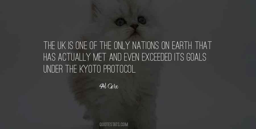 Quotes About Kyoto #486801