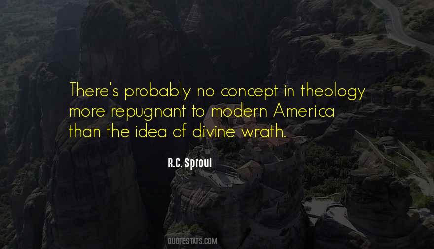Idea Of America Quotes #1023991
